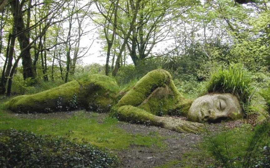 The Lost Gardens of Heligan, United Kingdom